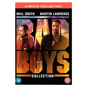 Bad Boys Triple Pack Dvd