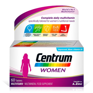 Centrum Women 60S