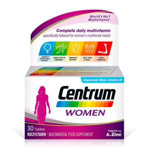 Centrum Women 30'S