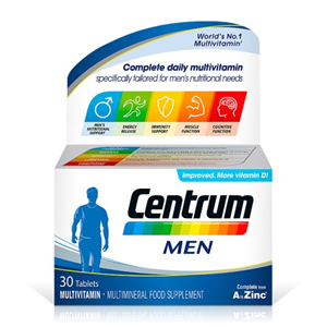 Centrum Men 30'S