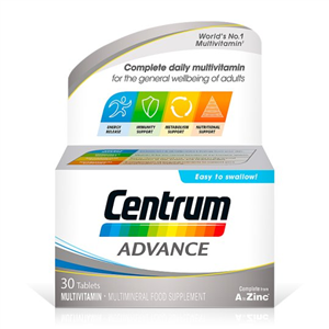 Centrum Advance 30S