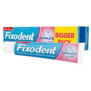 Fixodent Complete Denture Adhesive Cream 70G