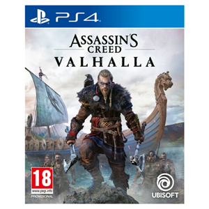 Assassin's Creed Valhalla PS4