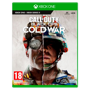 Call Of Duty Black Ops Cold War - Xbox One