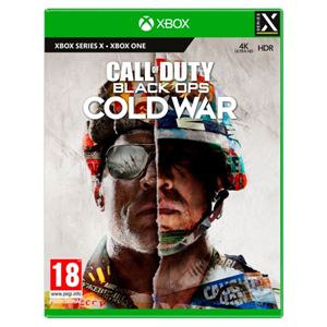 Call Of Duty Black Ops Cold War Xbox Series X