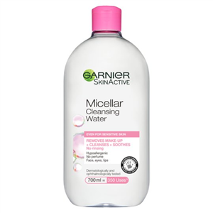 Garnier Micellar Water Sensitive 700Ml