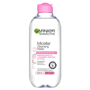 Garnier Micellar Water Sensitive 400Ml