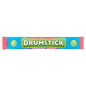 Drumstick Chew Bar Bubblegum 18G