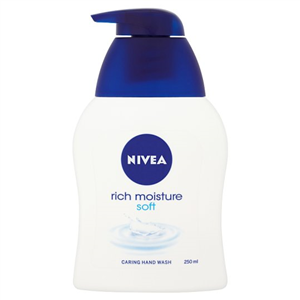 Nivea Creme Soft Handwash 250Ml