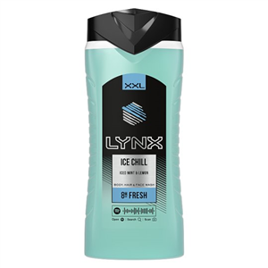 Lynx Ice Chill Shower Gel 500Ml