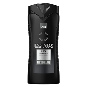 Lynx Black Bodywash 500Ml