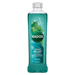 Radox Stress Relief Bath Soak 500Ml