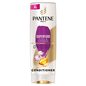 Pantene Superfood Conditioner 500Ml