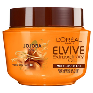 L'oreal Paris Extraordinary Oil Masque 300Ml