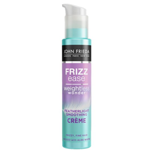 John Frieda Frizz Ease Weightless Soothing Creme 100Ml