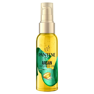 Pantene Smooth & Sleek Argan Oil 100Ml