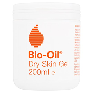 Biological Oil Dry Skin Gel 200Ml