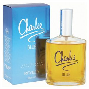 Charlie Blue Eau Fraiche Eau De Toilette Spray 100Ml