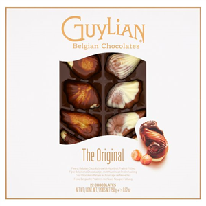 Guylian Seashells Boxed Chocolates 250g