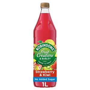 Robinsons Creations Strawberry Kiwi 1L