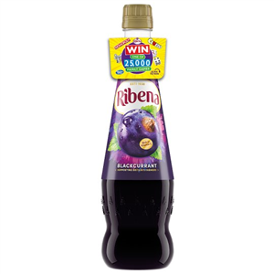 Ribena Blackcurrant 850Ml