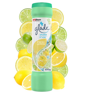 Glade Shake & Vacuum Citrus