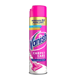 Vanish Gold Carpet Cleaner Foam 600 Ml