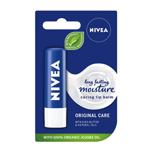 Nivea Lip Care Essential 4.8G