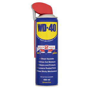 Wd 40 Smart Straw 450ml