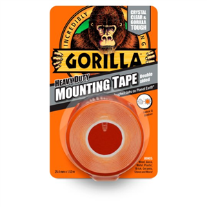 Gorilla Heavy Duty Mounting Tape