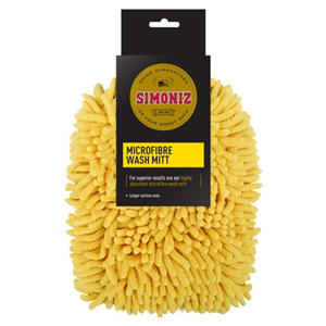 Simoniz Microfibre Wash Mitt