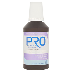 Pro Formula Clean Mint Mouthwash 300Ml