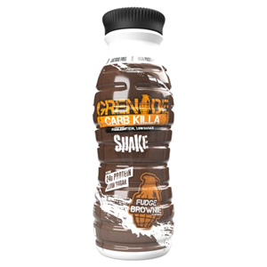 Grenade Carb Killa Shake Fudge Brownie