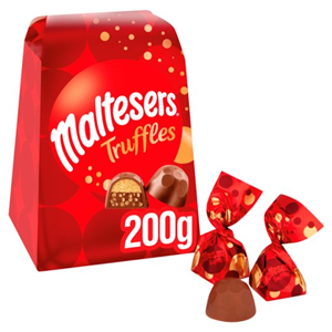 Maltesers Truffle Medium Gift Box 200G