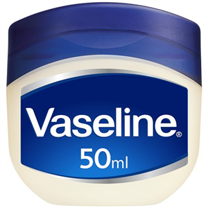 Vaseline Original Petroleum Jelly 50Ml