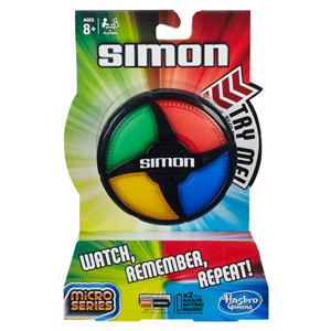 Simon Micro Series Game