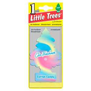 Little Tree Cotton Candy Air Freshener