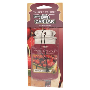 Yankee Candle Black Cherry Car Air Freshener