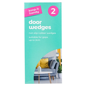 Keep It Handy Door Wedges Pack of 2