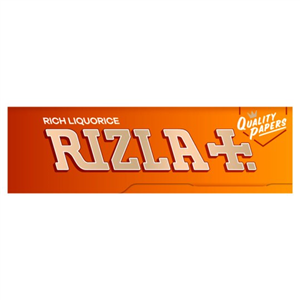 Rizla Liquorice Papers