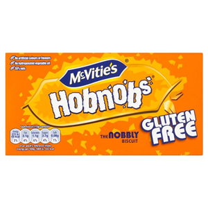 Mcvities Gluten Free Original Hobnobs 150G