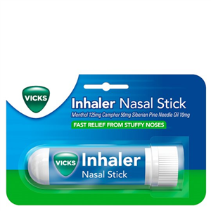 Vicks Inhaler