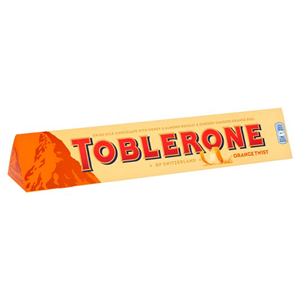 Toblerone Orange Twist 360G