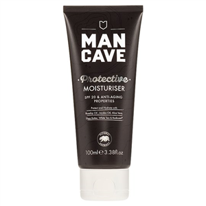 Mancave Protective Moisturiser 100Ml