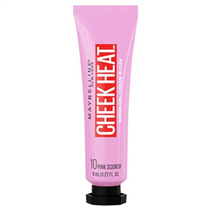 Maybelline Cheek Heat 10 Pink Scorch 10Ml