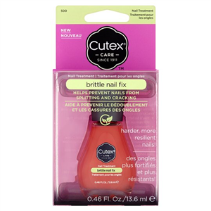 Cutex Brittle Nail 13.6Ml