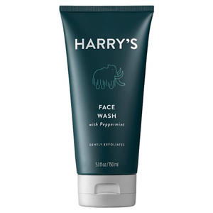 Harry's Face Wash With Peppermint 150Ml