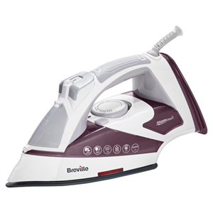 Breville Vin405 Powersteam Burgundy 3000W