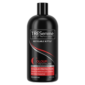 Tresemme Colour Revitalise Shampoo 900Ml