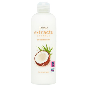 Tesco Extracts Coconut Conditioner 500Ml